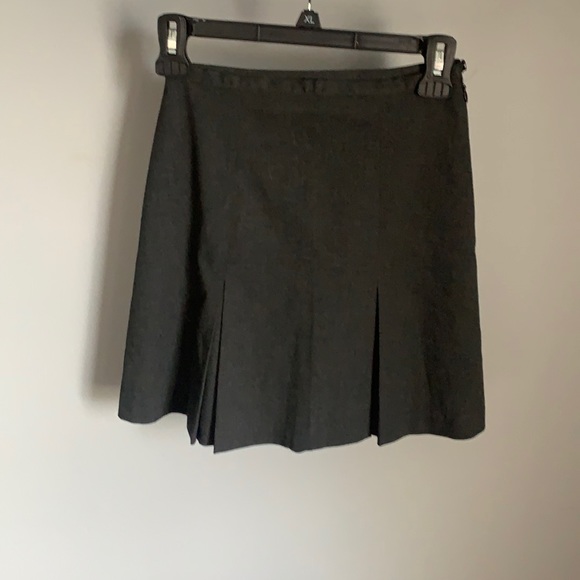 Copper Key Skirts Copper Key Grey Mini Skirt Poshmark